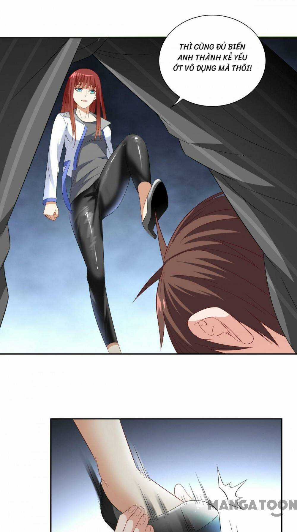 Mỹ Nữ Đại Tiểu Thư Đích Cương Thi Cao Thủ Chapter 151 trang 22