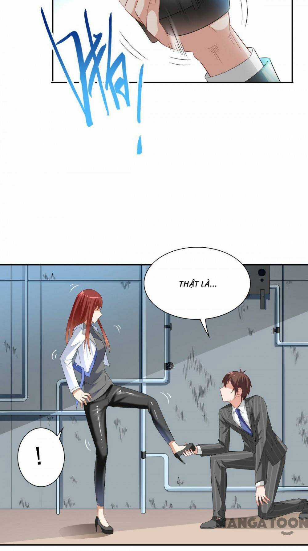 Mỹ Nữ Đại Tiểu Thư Đích Cương Thi Cao Thủ Chapter 151 trang 23