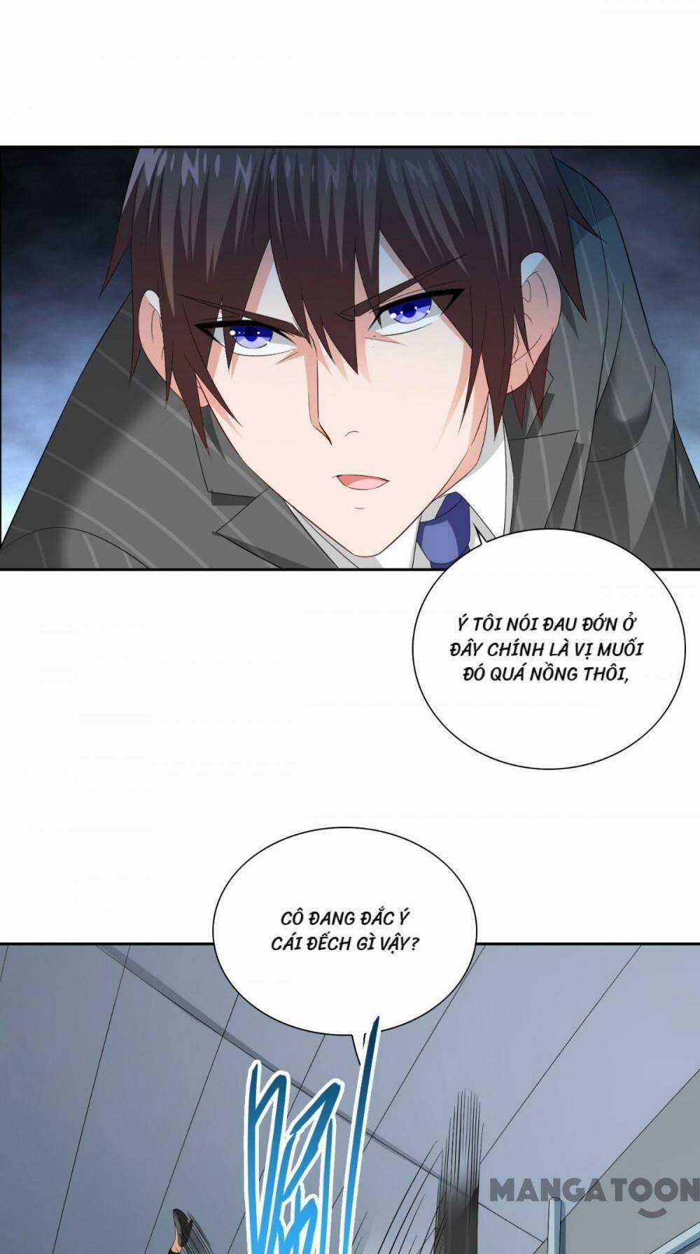 Mỹ Nữ Đại Tiểu Thư Đích Cương Thi Cao Thủ Chapter 151 trang 24