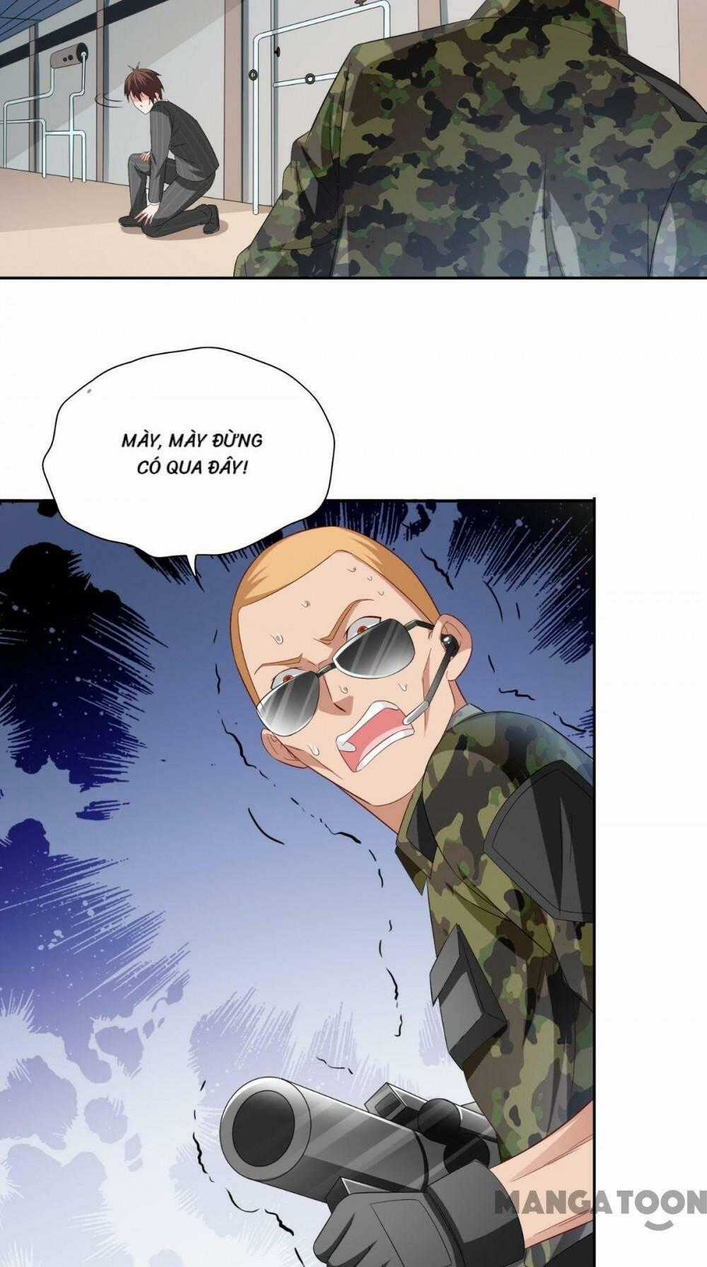 Mỹ Nữ Đại Tiểu Thư Đích Cương Thi Cao Thủ Chapter 151 trang 26