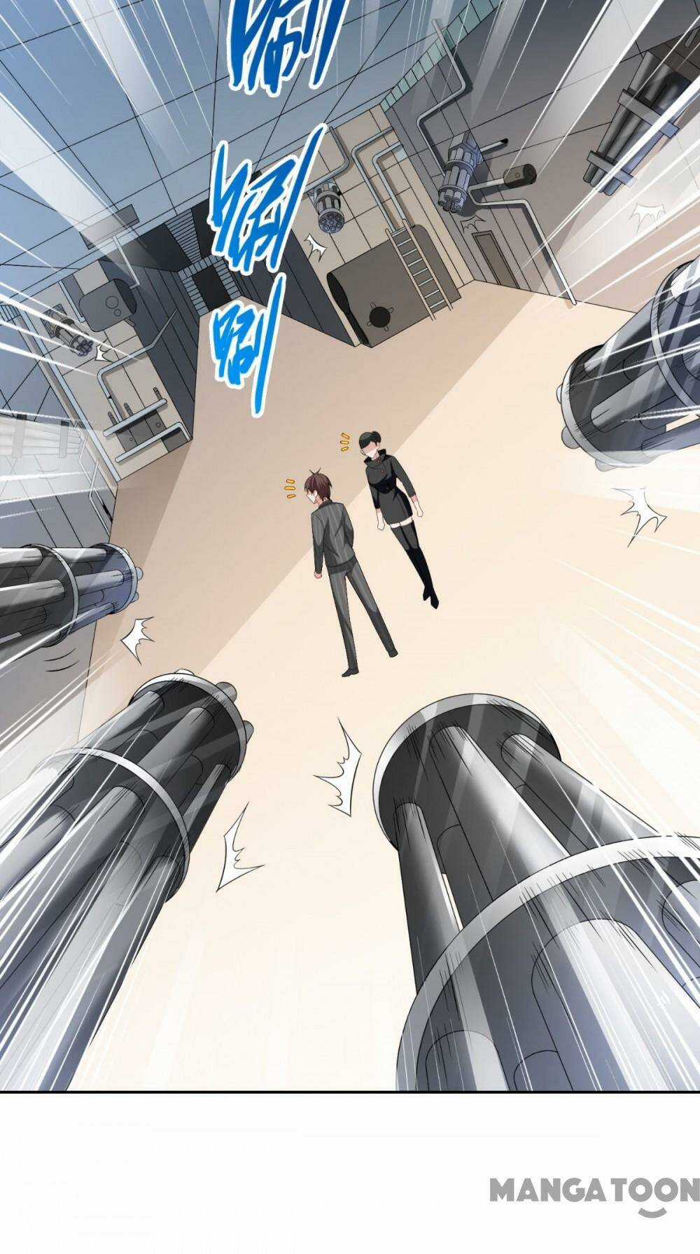 Mỹ Nữ Đại Tiểu Thư Đích Cương Thi Cao Thủ Chapter 151 trang 6