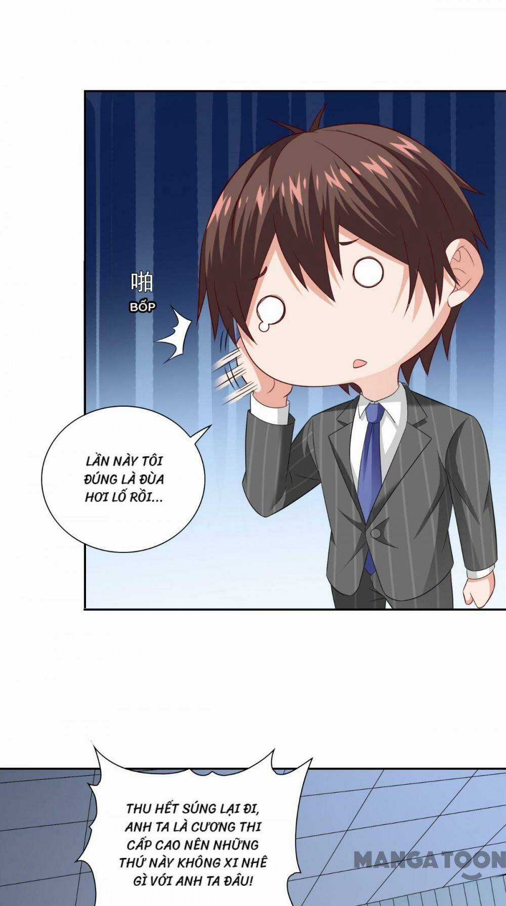 Mỹ Nữ Đại Tiểu Thư Đích Cương Thi Cao Thủ Chapter 151 trang 7