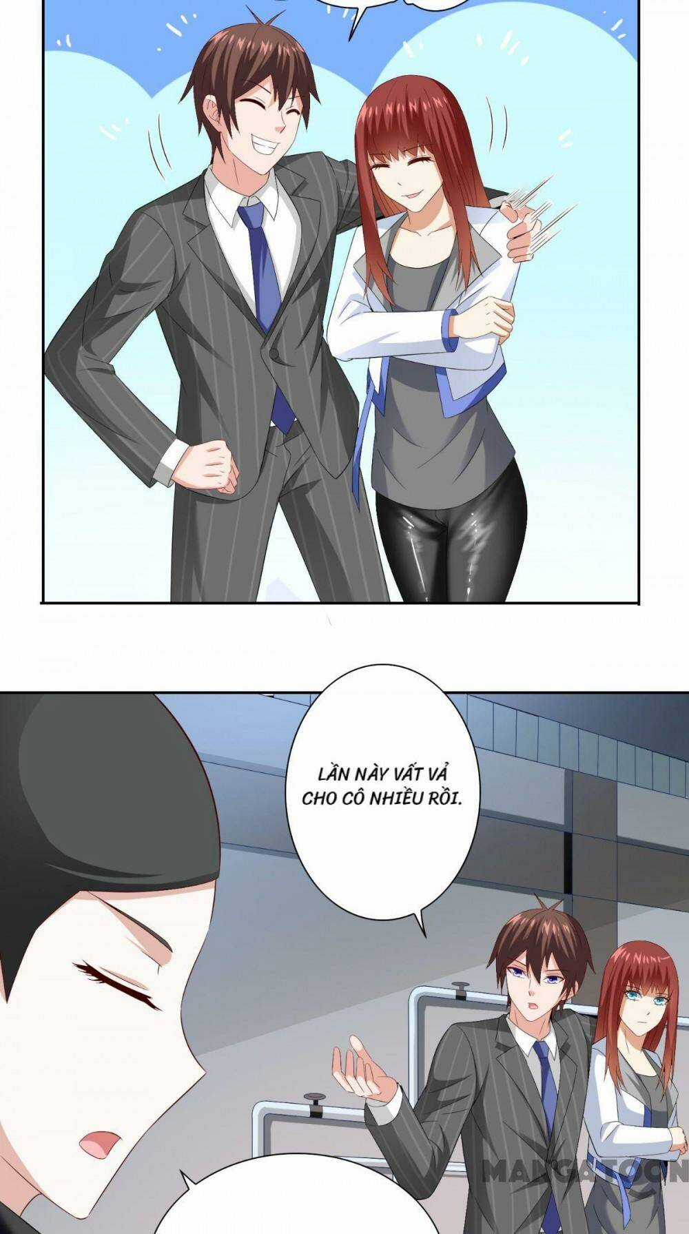 Mỹ Nữ Đại Tiểu Thư Đích Cương Thi Cao Thủ Chapter 152 trang 10