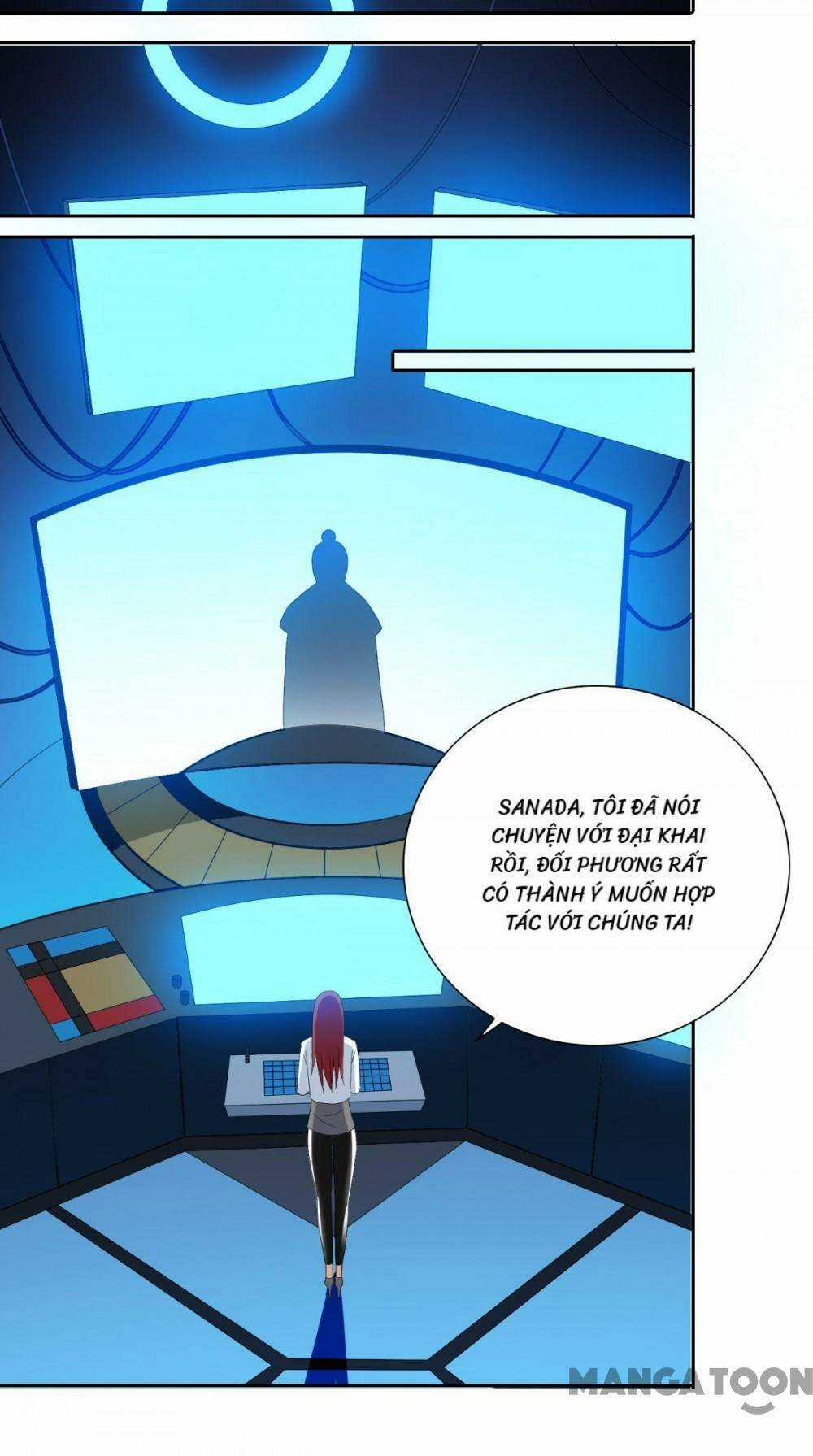 Mỹ Nữ Đại Tiểu Thư Đích Cương Thi Cao Thủ Chapter 152 trang 12