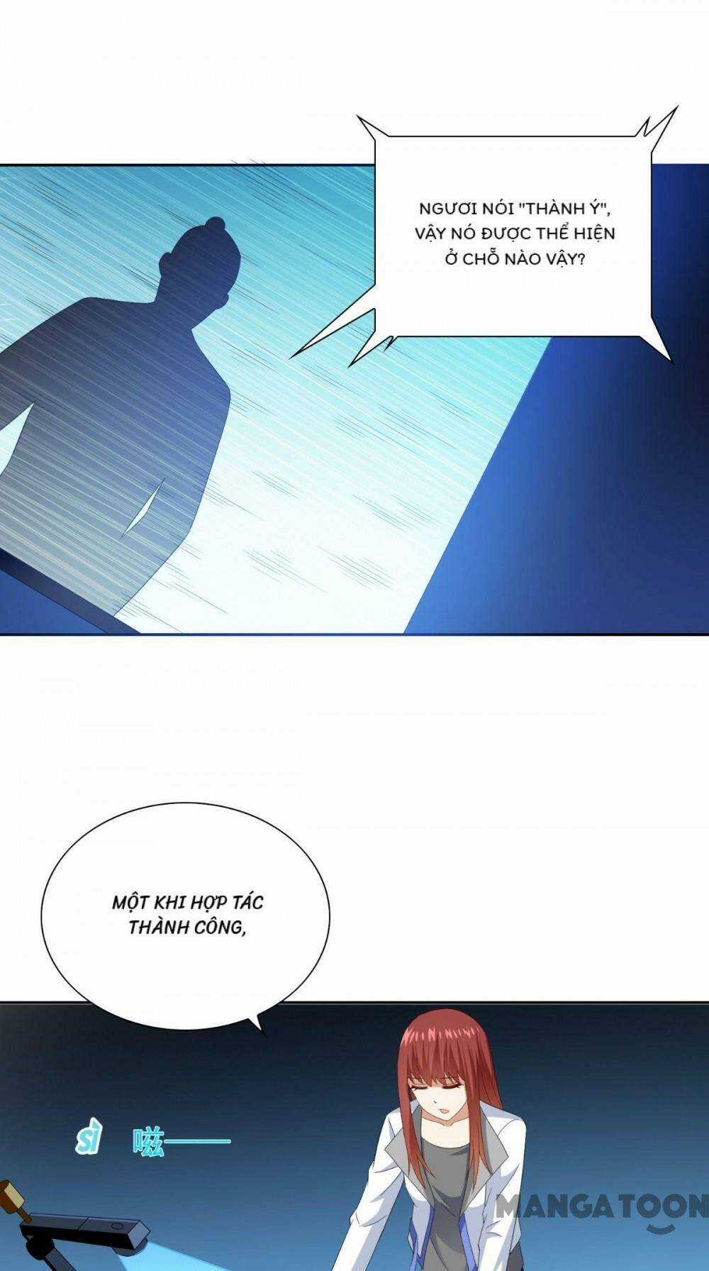 Mỹ Nữ Đại Tiểu Thư Đích Cương Thi Cao Thủ Chapter 152 trang 13