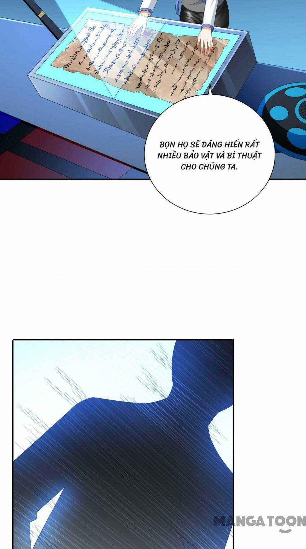 Mỹ Nữ Đại Tiểu Thư Đích Cương Thi Cao Thủ Chapter 152 trang 14