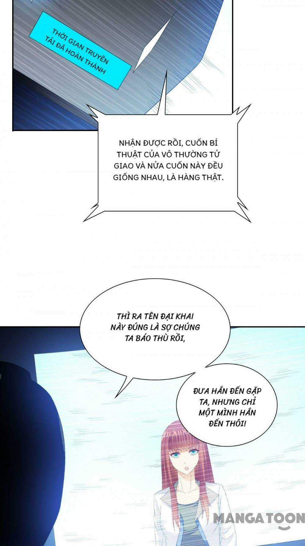 Mỹ Nữ Đại Tiểu Thư Đích Cương Thi Cao Thủ Chapter 152 trang 15