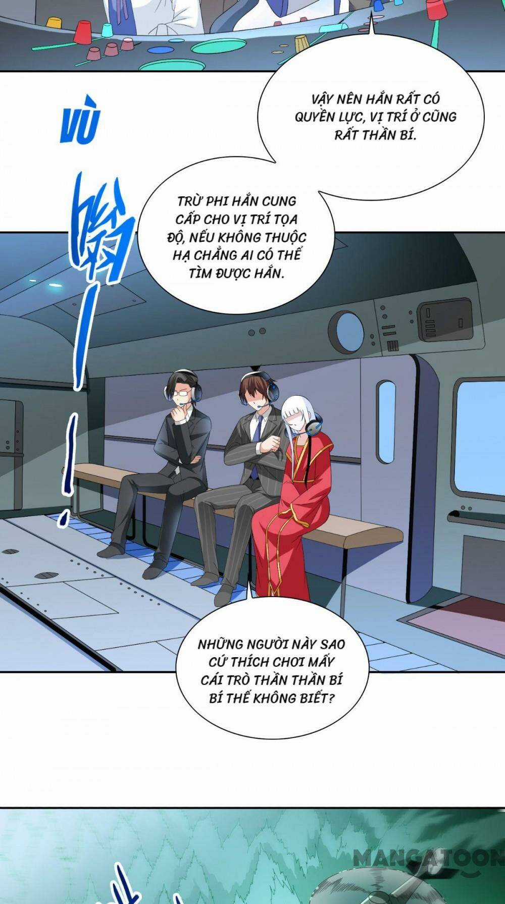 Mỹ Nữ Đại Tiểu Thư Đích Cương Thi Cao Thủ Chapter 152 trang 18