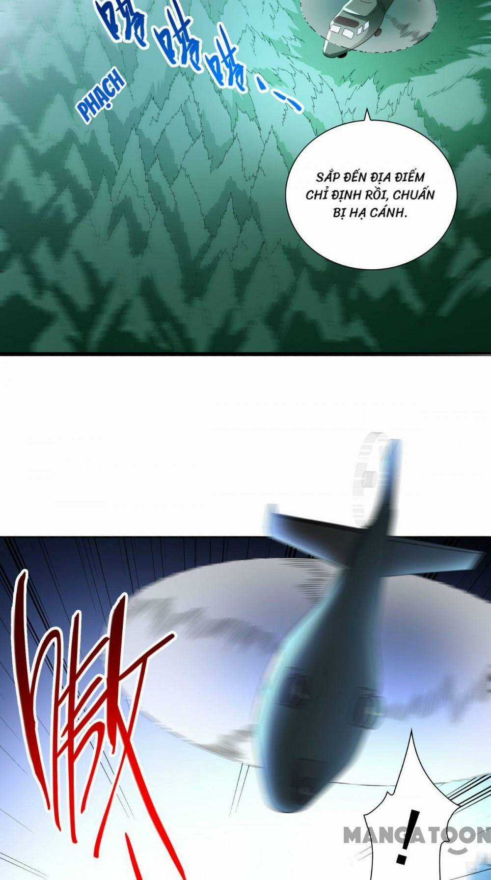 Mỹ Nữ Đại Tiểu Thư Đích Cương Thi Cao Thủ Chapter 152 trang 19