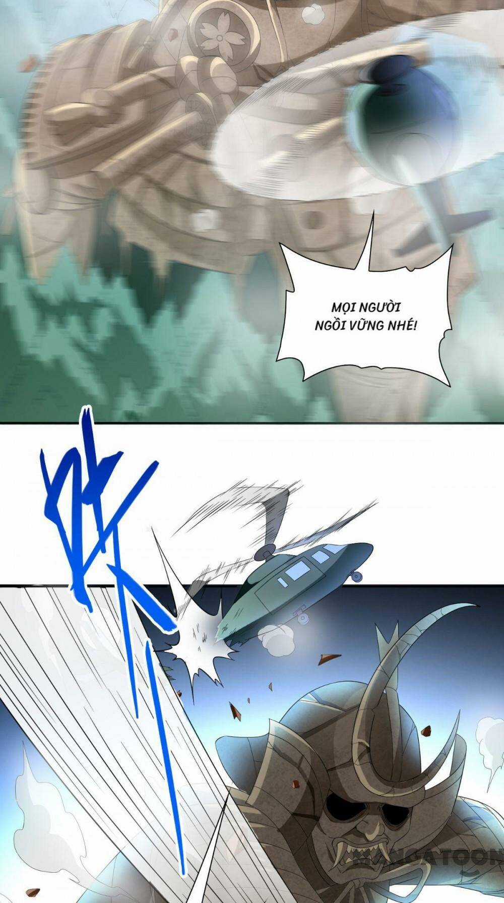 Mỹ Nữ Đại Tiểu Thư Đích Cương Thi Cao Thủ Chapter 152 trang 21