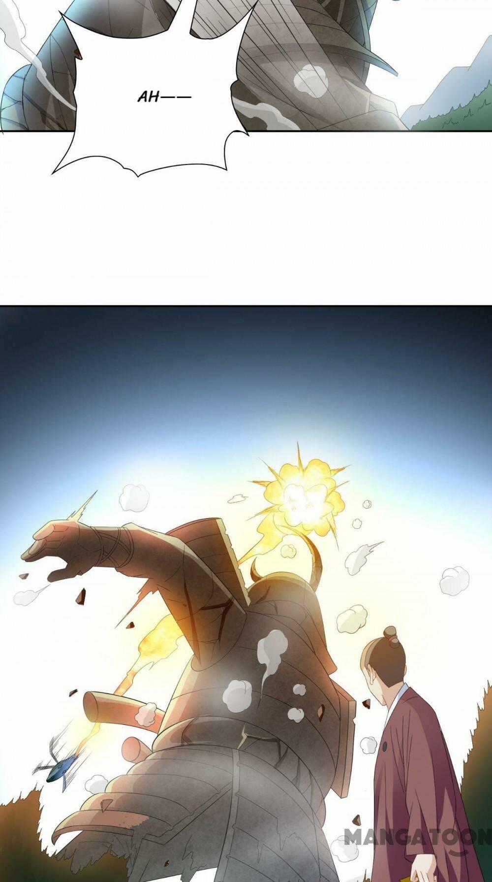 Mỹ Nữ Đại Tiểu Thư Đích Cương Thi Cao Thủ Chapter 152 trang 22