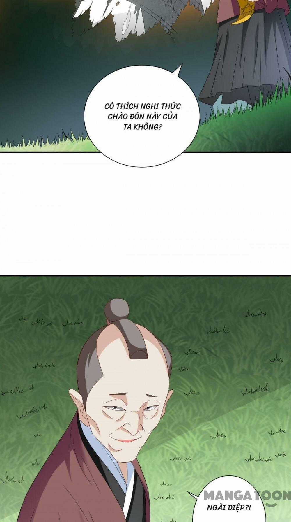 Mỹ Nữ Đại Tiểu Thư Đích Cương Thi Cao Thủ Chapter 152 trang 23