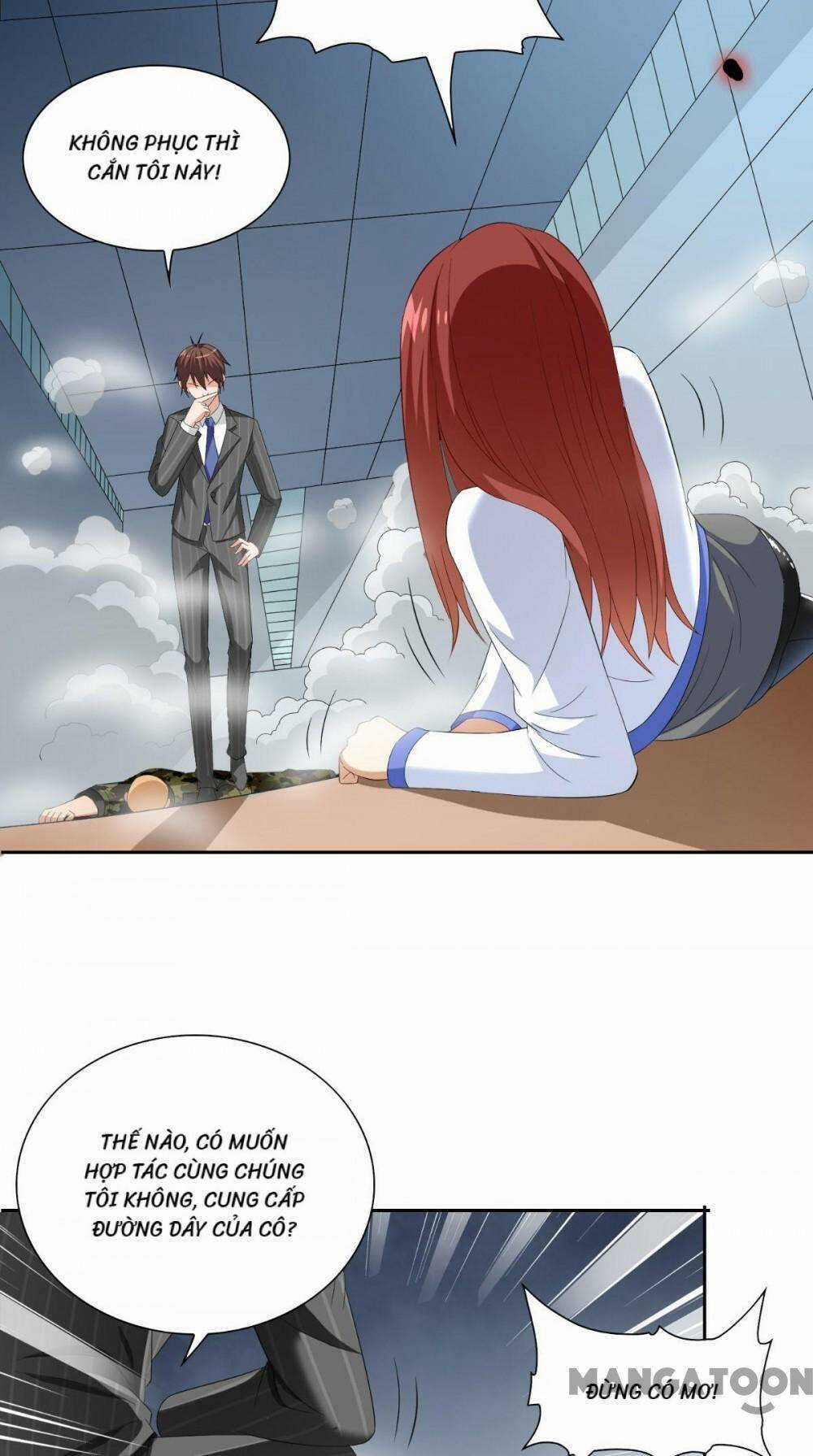 Mỹ Nữ Đại Tiểu Thư Đích Cương Thi Cao Thủ Chapter 152 trang 3