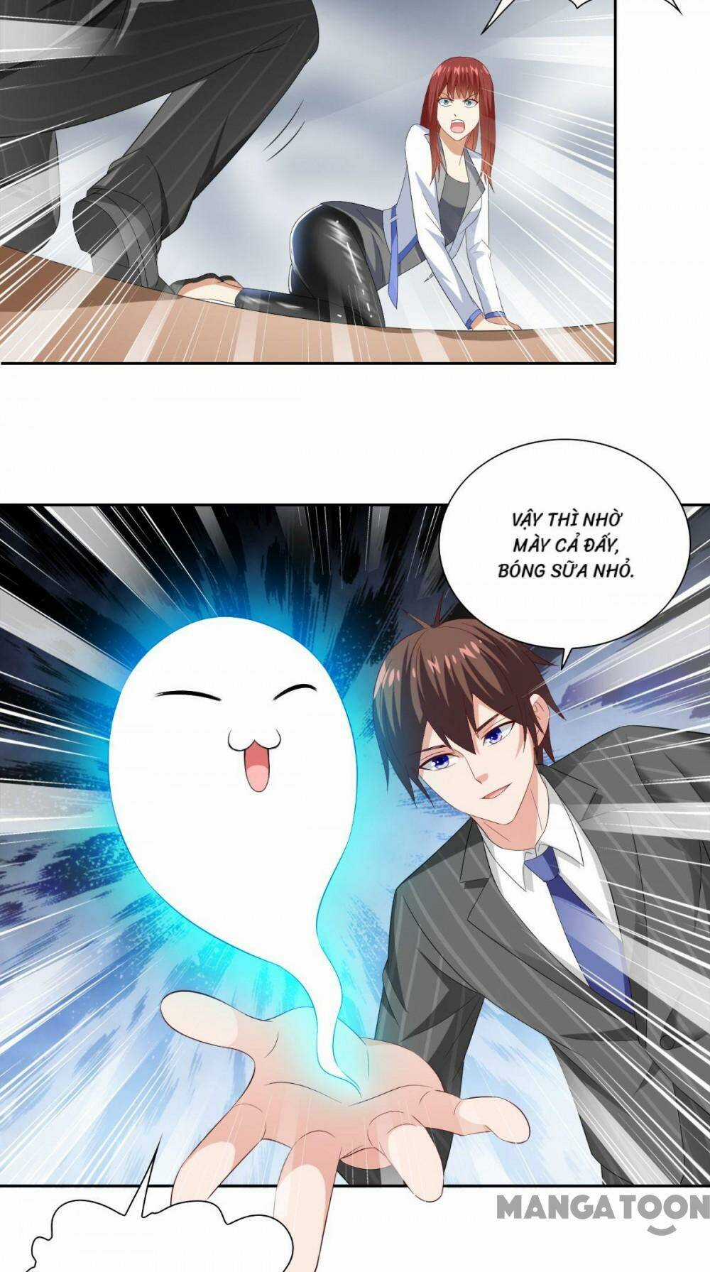 Mỹ Nữ Đại Tiểu Thư Đích Cương Thi Cao Thủ Chapter 152 trang 4