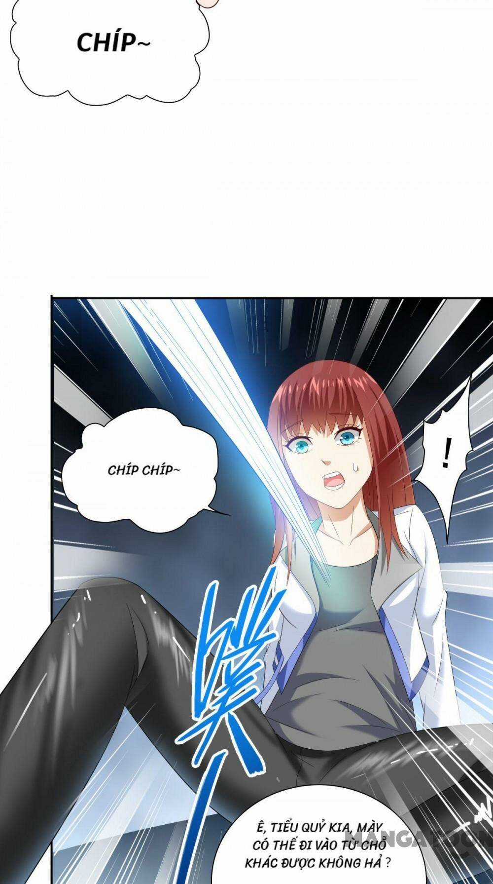 Mỹ Nữ Đại Tiểu Thư Đích Cương Thi Cao Thủ Chapter 152 trang 5