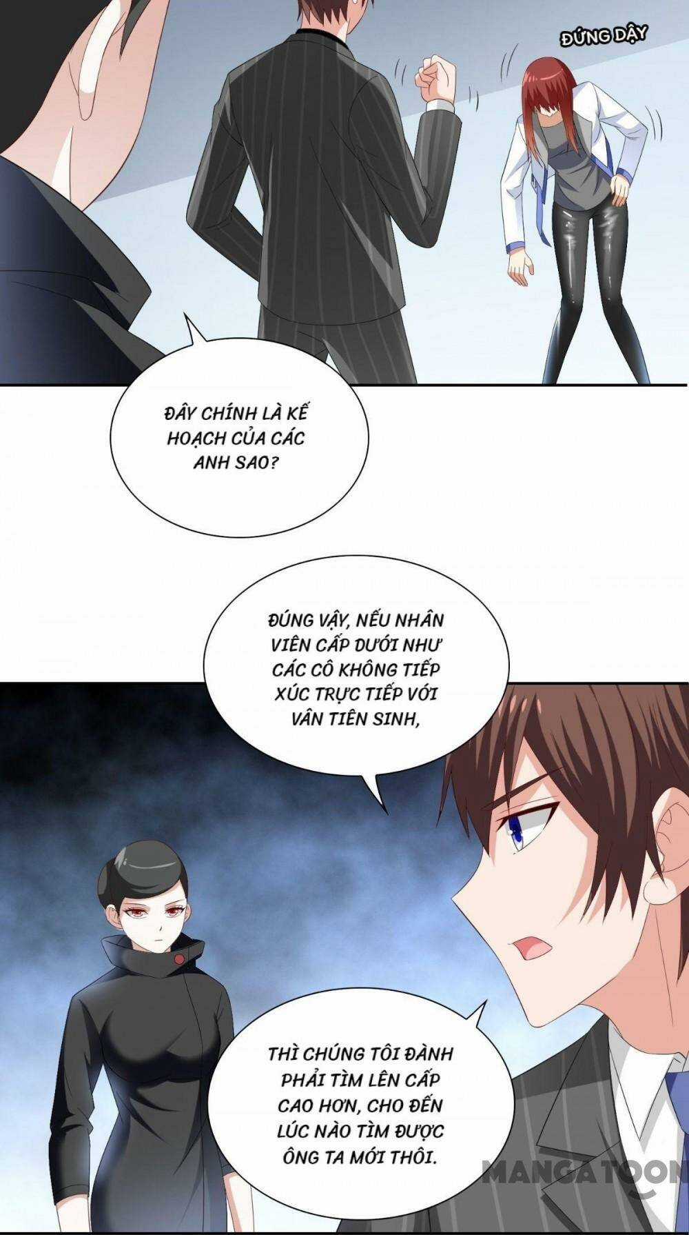 Mỹ Nữ Đại Tiểu Thư Đích Cương Thi Cao Thủ Chapter 152 trang 7