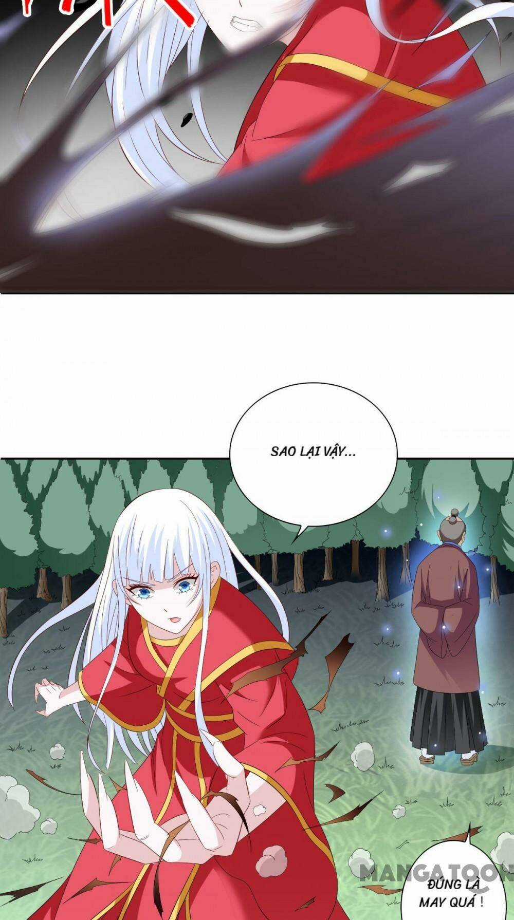 Mỹ Nữ Đại Tiểu Thư Đích Cương Thi Cao Thủ Chapter 153 trang 11