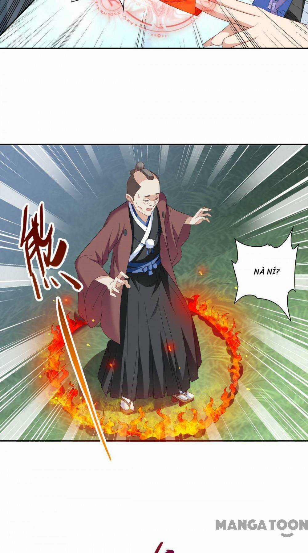 Mỹ Nữ Đại Tiểu Thư Đích Cương Thi Cao Thủ Chapter 153 trang 13