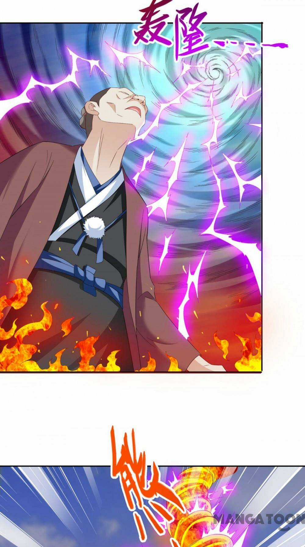 Mỹ Nữ Đại Tiểu Thư Đích Cương Thi Cao Thủ Chapter 153 trang 14