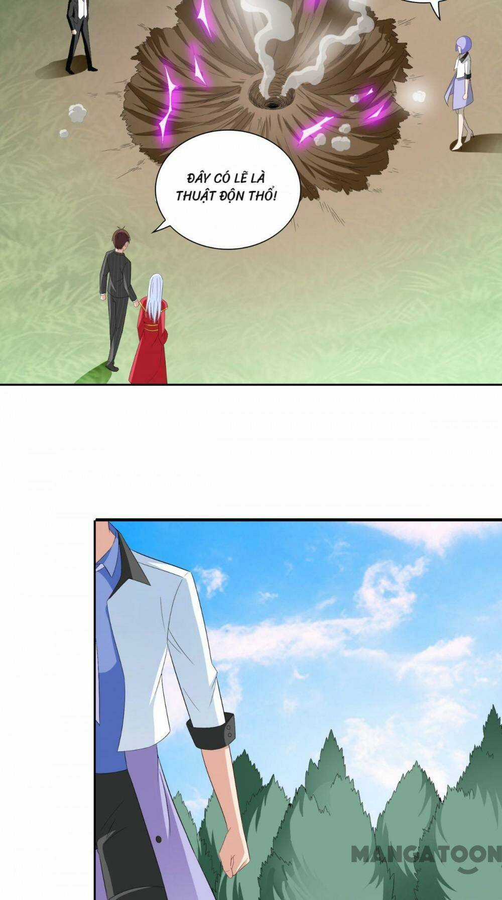 Mỹ Nữ Đại Tiểu Thư Đích Cương Thi Cao Thủ Chapter 153 trang 18