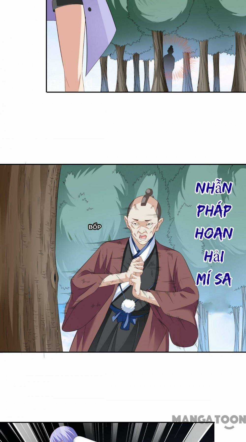 Mỹ Nữ Đại Tiểu Thư Đích Cương Thi Cao Thủ Chapter 153 trang 19