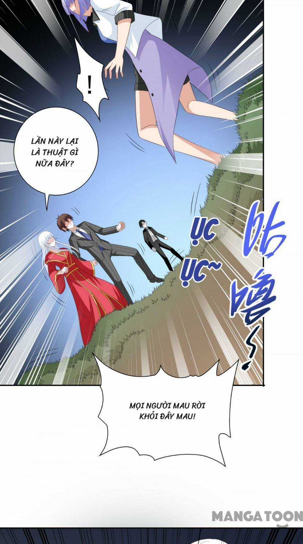 Mỹ Nữ Đại Tiểu Thư Đích Cương Thi Cao Thủ Chapter 153 trang 20