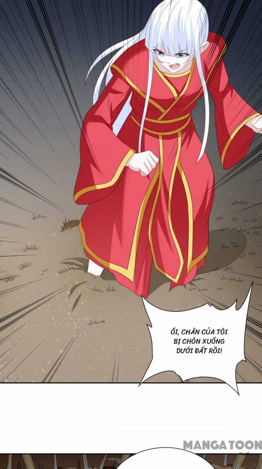 Mỹ Nữ Đại Tiểu Thư Đích Cương Thi Cao Thủ Chapter 153 trang 21