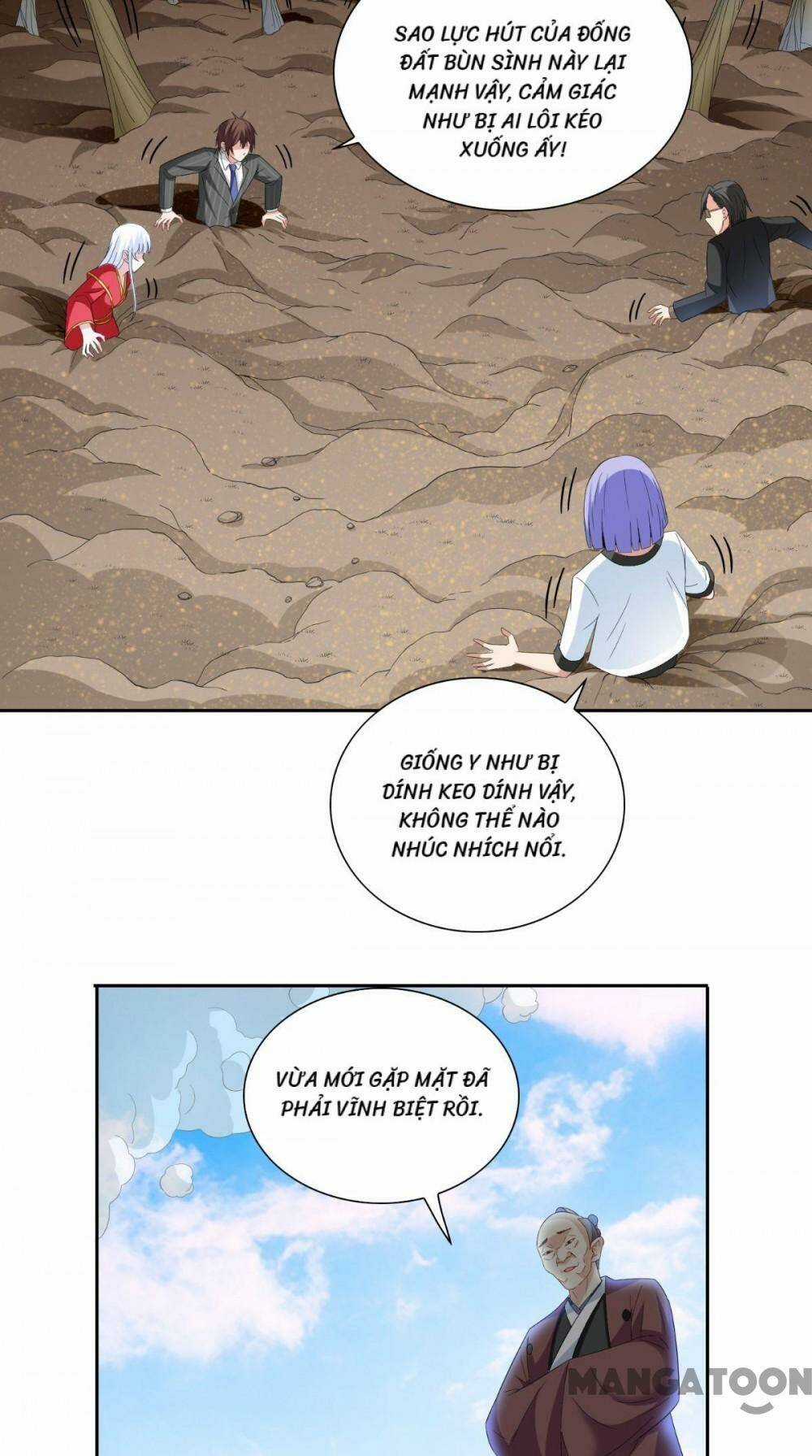 Mỹ Nữ Đại Tiểu Thư Đích Cương Thi Cao Thủ Chapter 153 trang 22