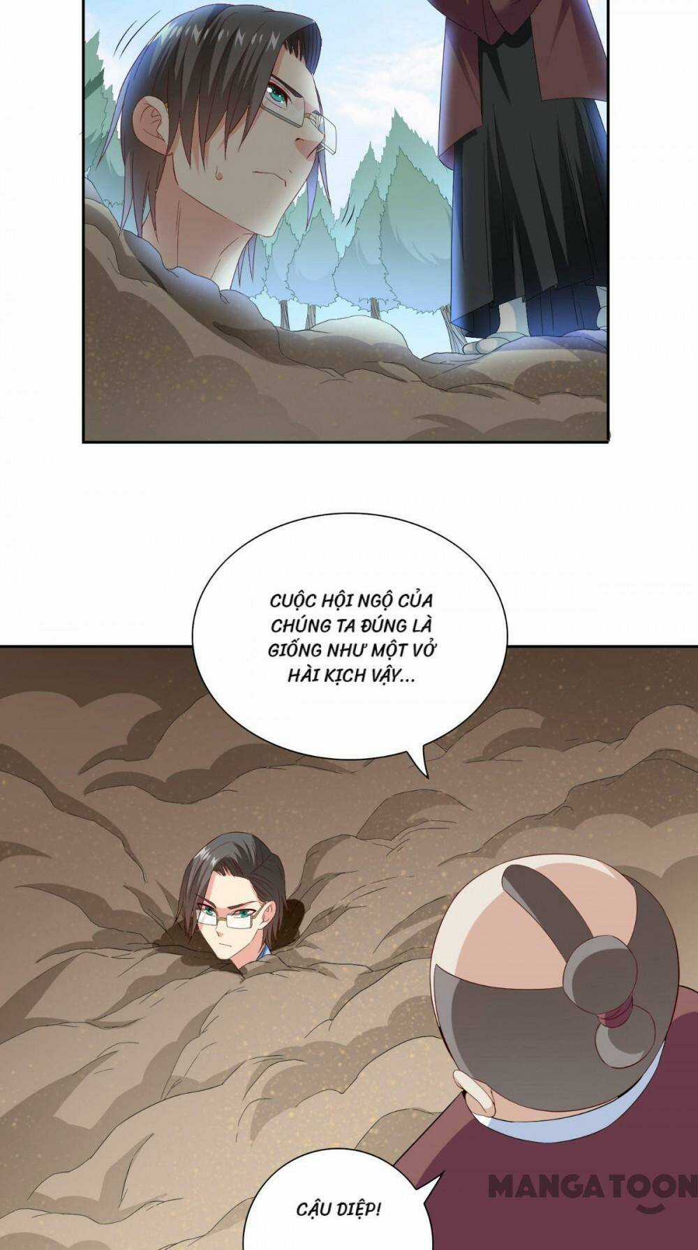 Mỹ Nữ Đại Tiểu Thư Đích Cương Thi Cao Thủ Chapter 153 trang 23