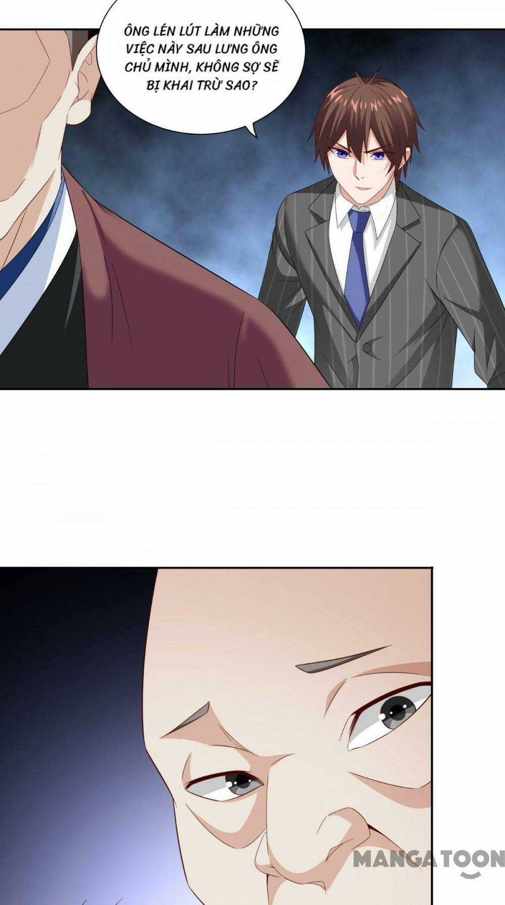 Mỹ Nữ Đại Tiểu Thư Đích Cương Thi Cao Thủ Chapter 153 trang 3