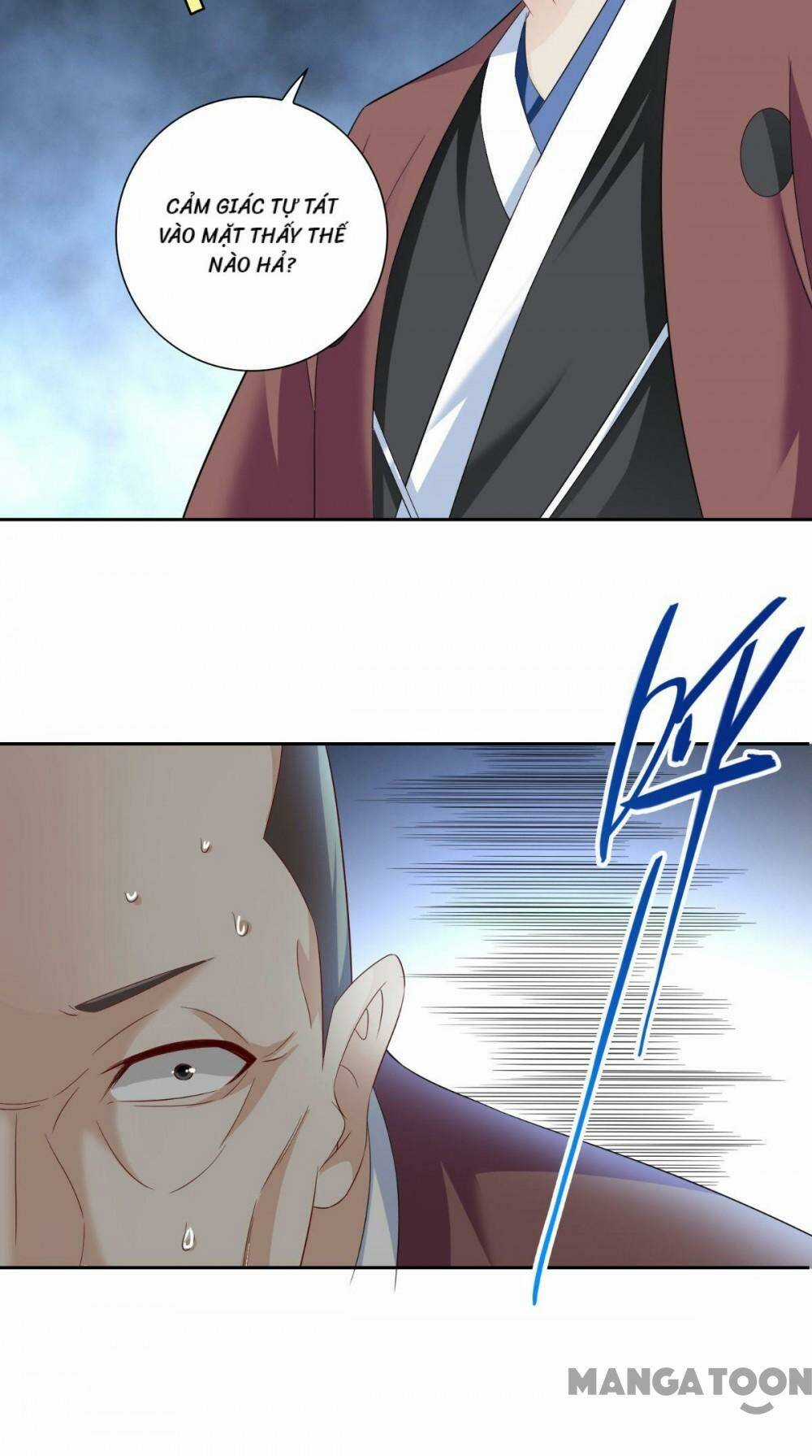 Mỹ Nữ Đại Tiểu Thư Đích Cương Thi Cao Thủ Chapter 153 trang 9