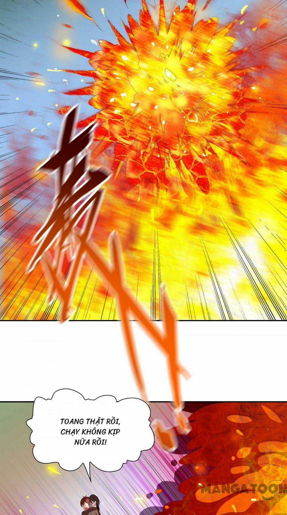 Mỹ Nữ Đại Tiểu Thư Đích Cương Thi Cao Thủ Chapter 154 trang 15