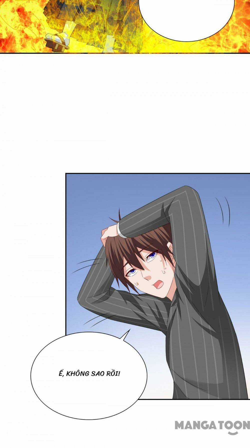 Mỹ Nữ Đại Tiểu Thư Đích Cương Thi Cao Thủ Chapter 154 trang 18