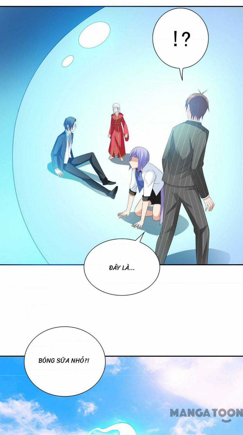 Mỹ Nữ Đại Tiểu Thư Đích Cương Thi Cao Thủ Chapter 154 trang 19