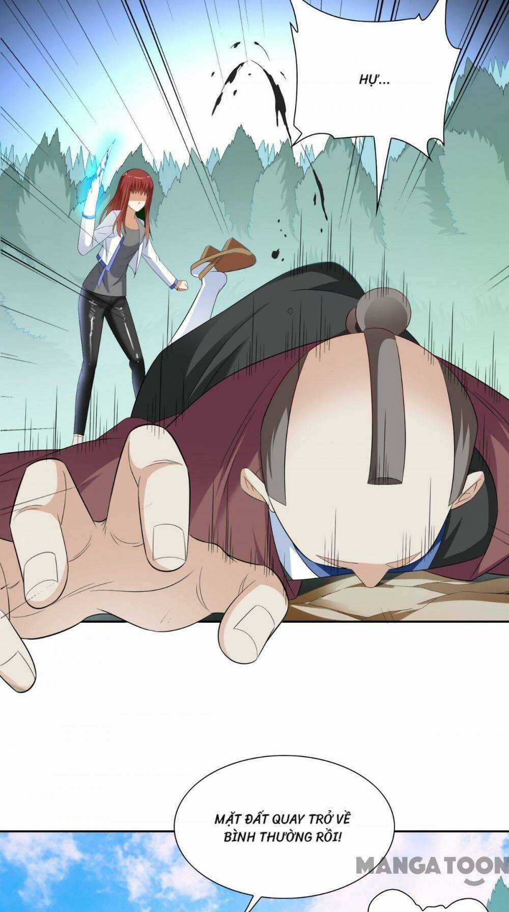 Mỹ Nữ Đại Tiểu Thư Đích Cương Thi Cao Thủ Chapter 154 trang 2