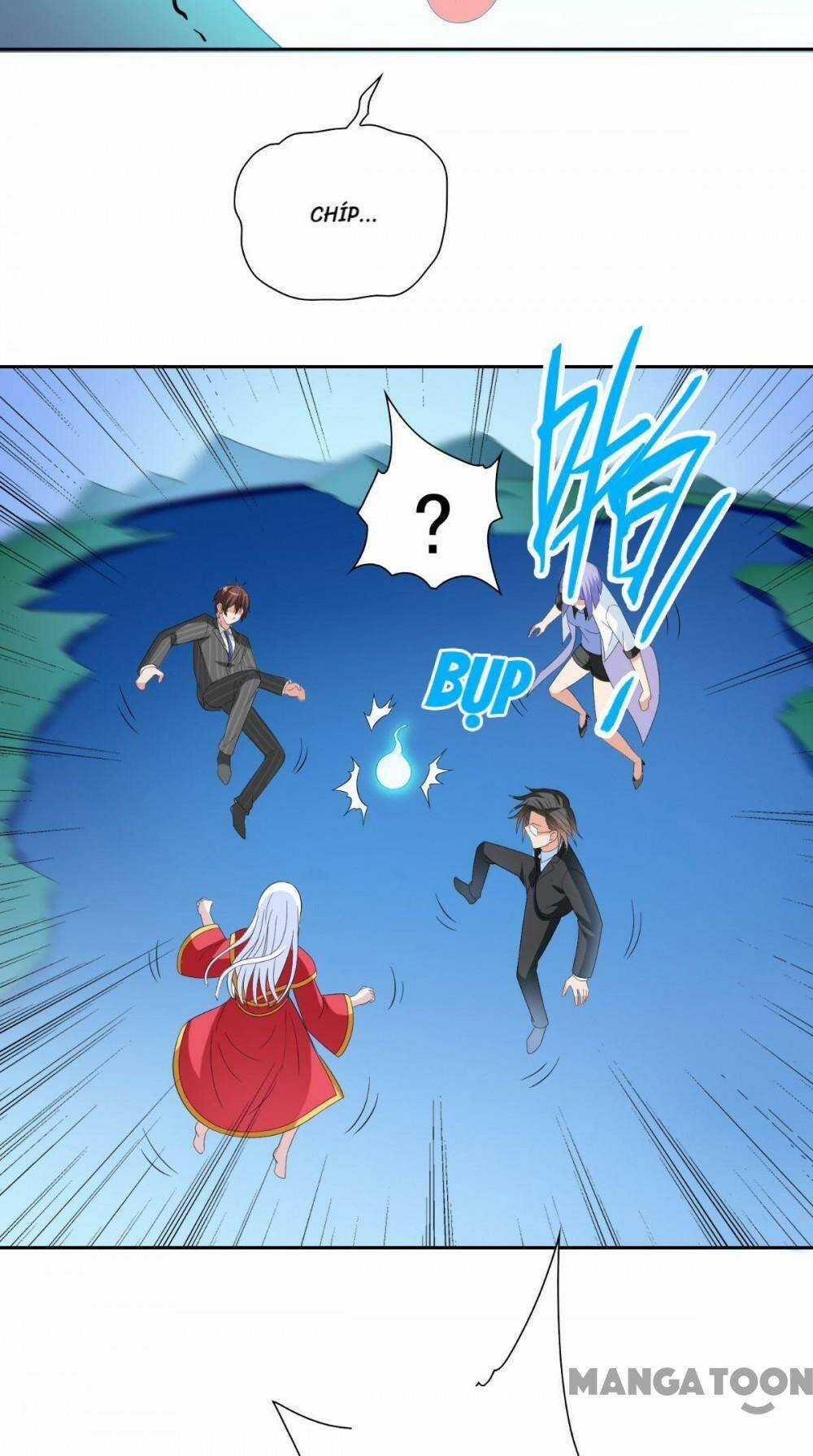 Mỹ Nữ Đại Tiểu Thư Đích Cương Thi Cao Thủ Chapter 154 trang 22