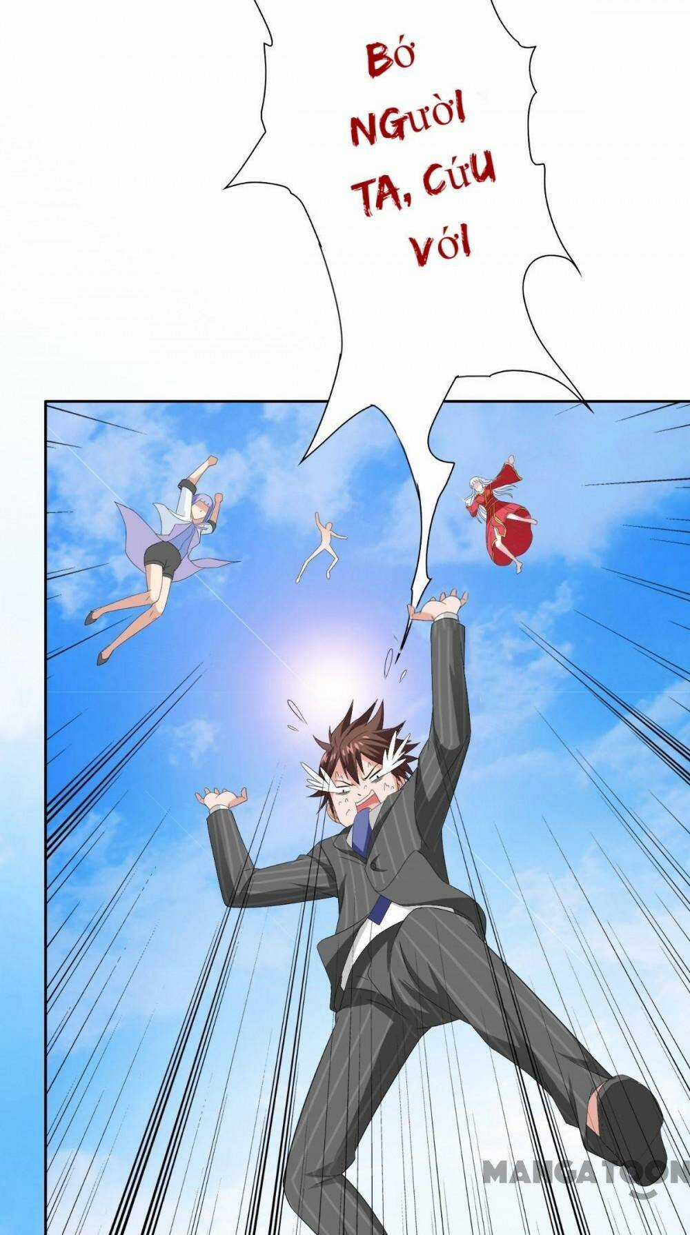 Mỹ Nữ Đại Tiểu Thư Đích Cương Thi Cao Thủ Chapter 154 trang 23