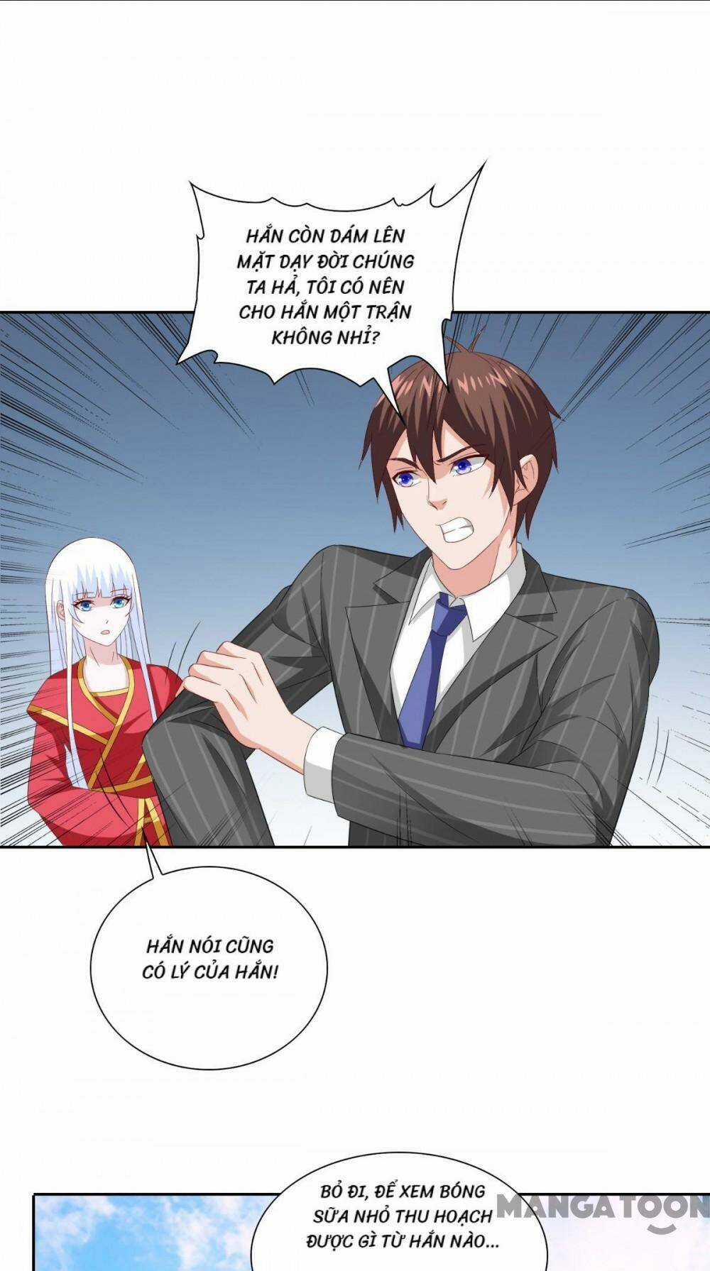 Mỹ Nữ Đại Tiểu Thư Đích Cương Thi Cao Thủ Chapter 154 trang 5