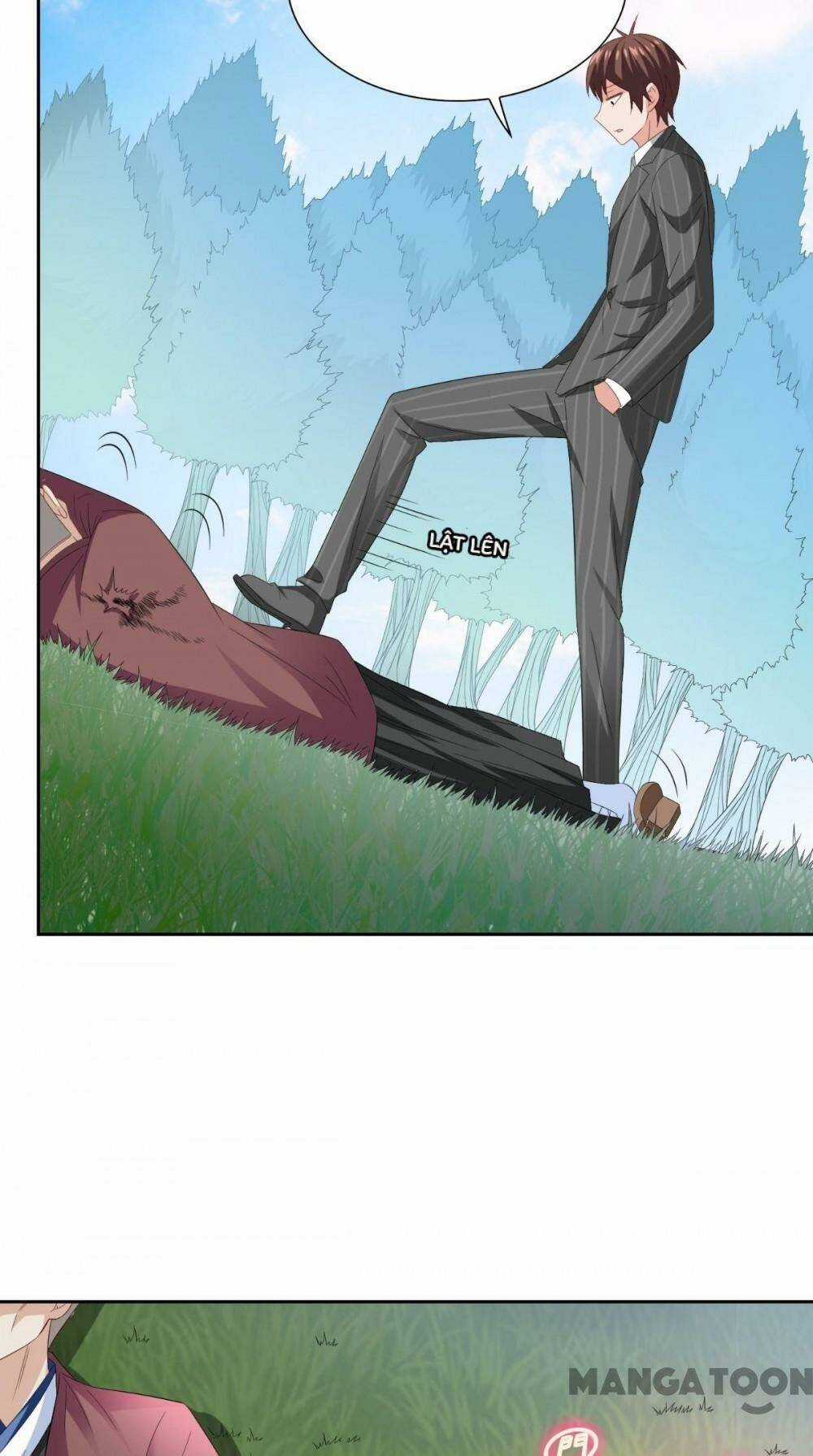 Mỹ Nữ Đại Tiểu Thư Đích Cương Thi Cao Thủ Chapter 154 trang 6