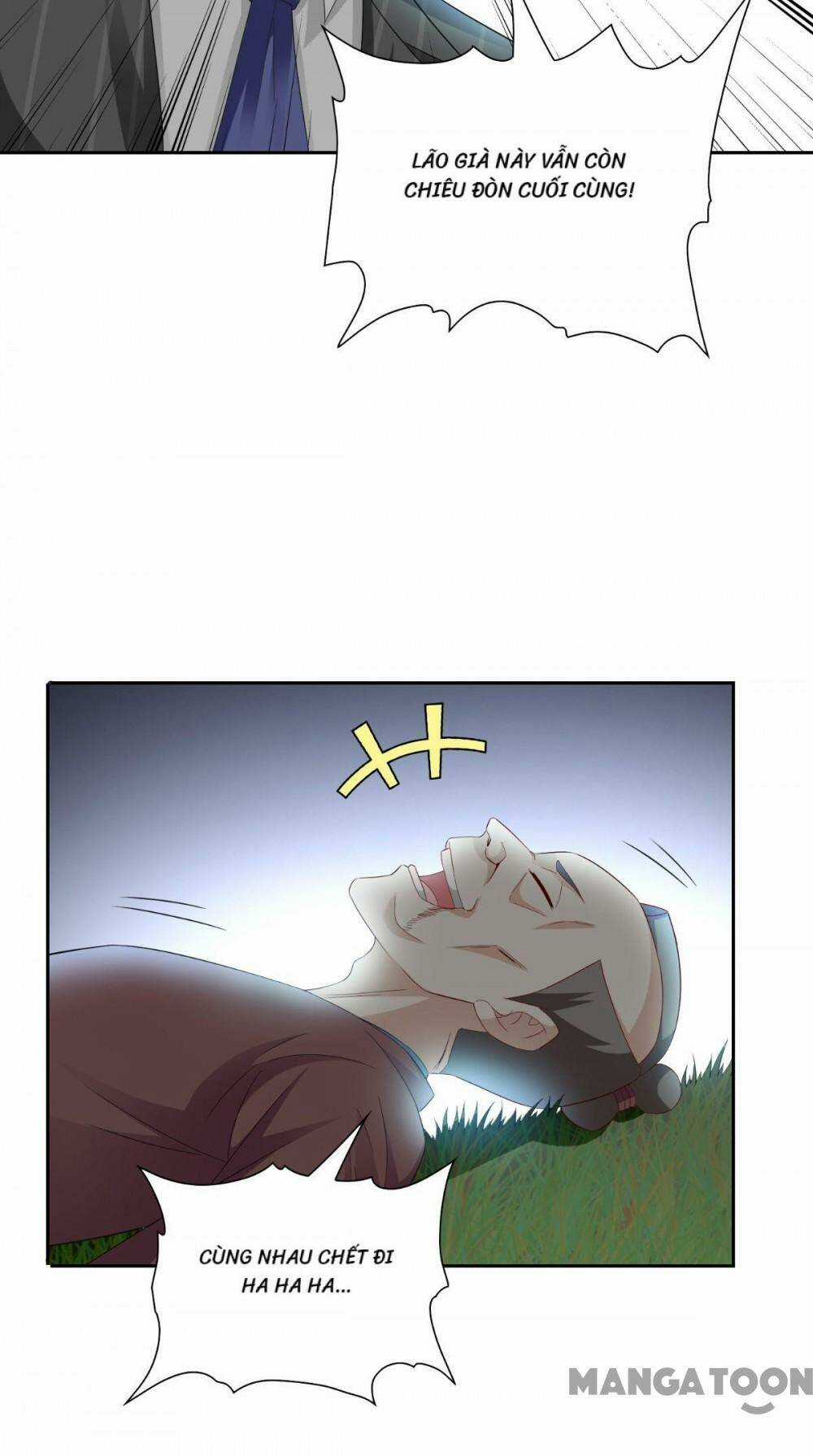 Mỹ Nữ Đại Tiểu Thư Đích Cương Thi Cao Thủ Chapter 154 trang 8