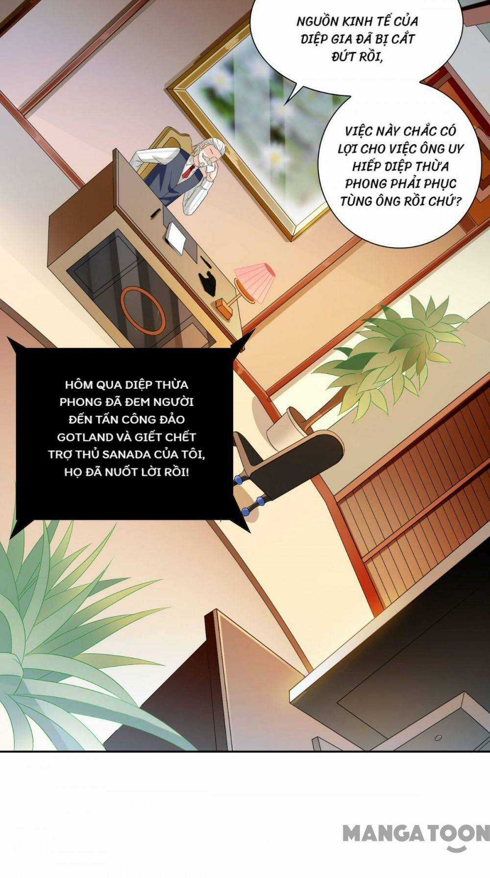 Mỹ Nữ Đại Tiểu Thư Đích Cương Thi Cao Thủ Chapter 155 trang 11