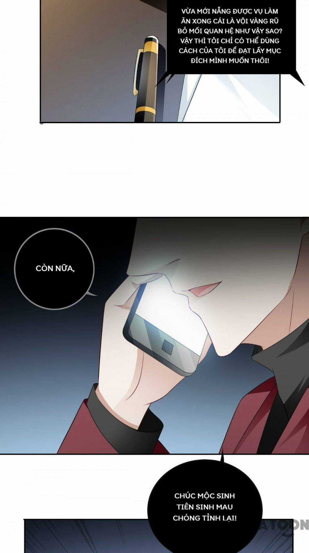 Mỹ Nữ Đại Tiểu Thư Đích Cương Thi Cao Thủ Chapter 155 trang 15