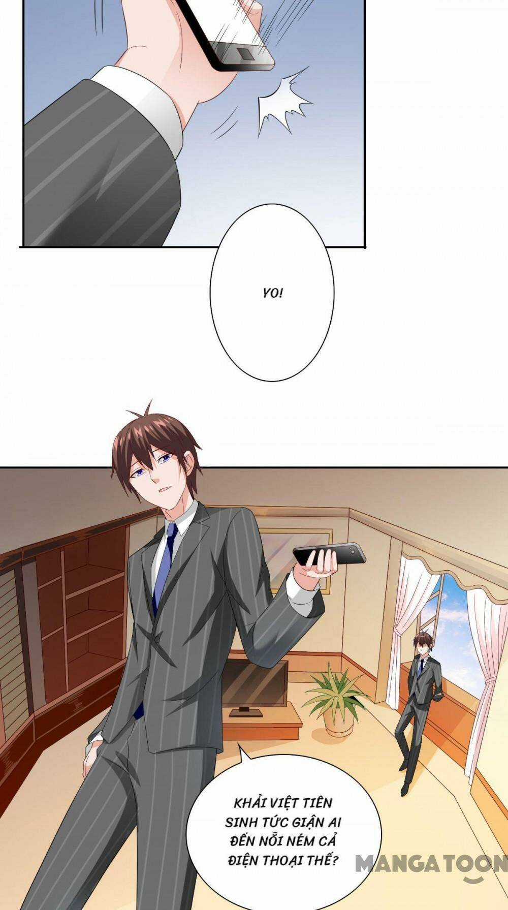 Mỹ Nữ Đại Tiểu Thư Đích Cương Thi Cao Thủ Chapter 155 trang 18