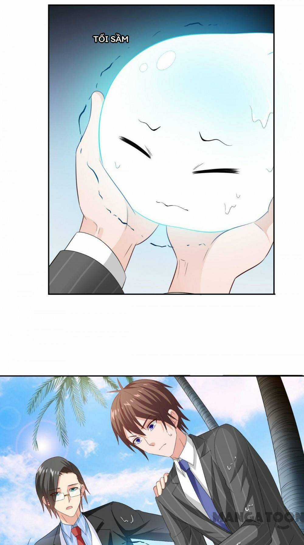 Mỹ Nữ Đại Tiểu Thư Đích Cương Thi Cao Thủ Chapter 155 trang 2
