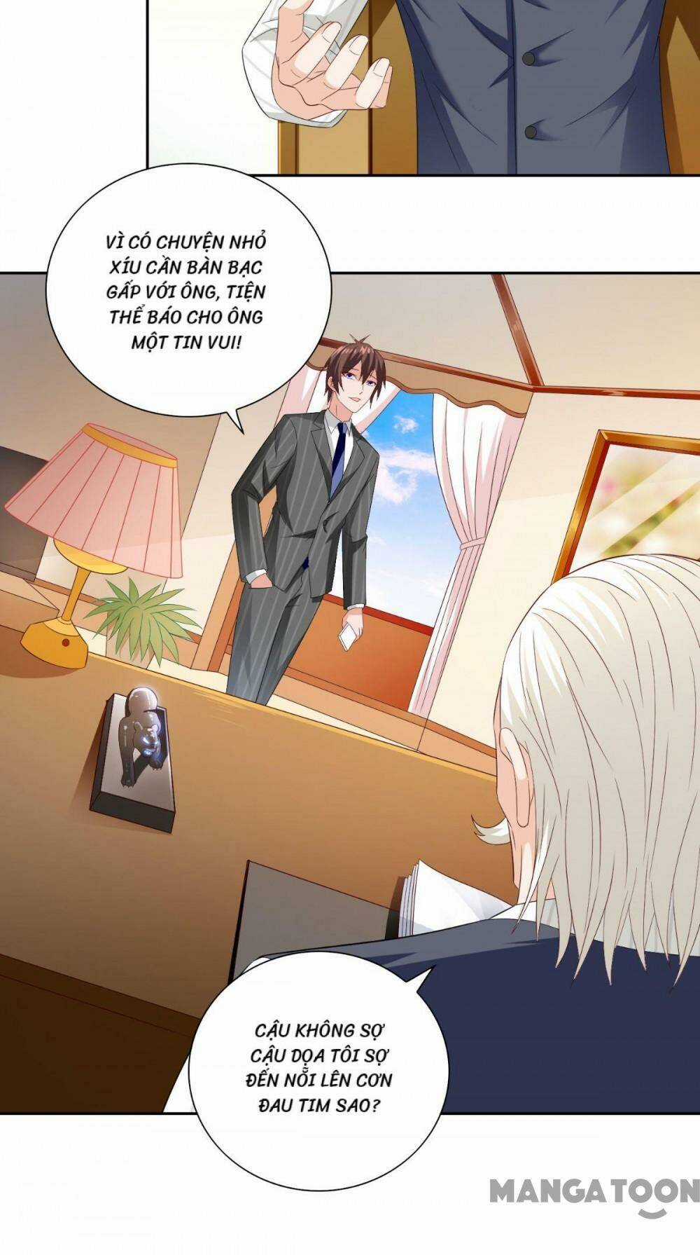Mỹ Nữ Đại Tiểu Thư Đích Cương Thi Cao Thủ Chapter 155 trang 20