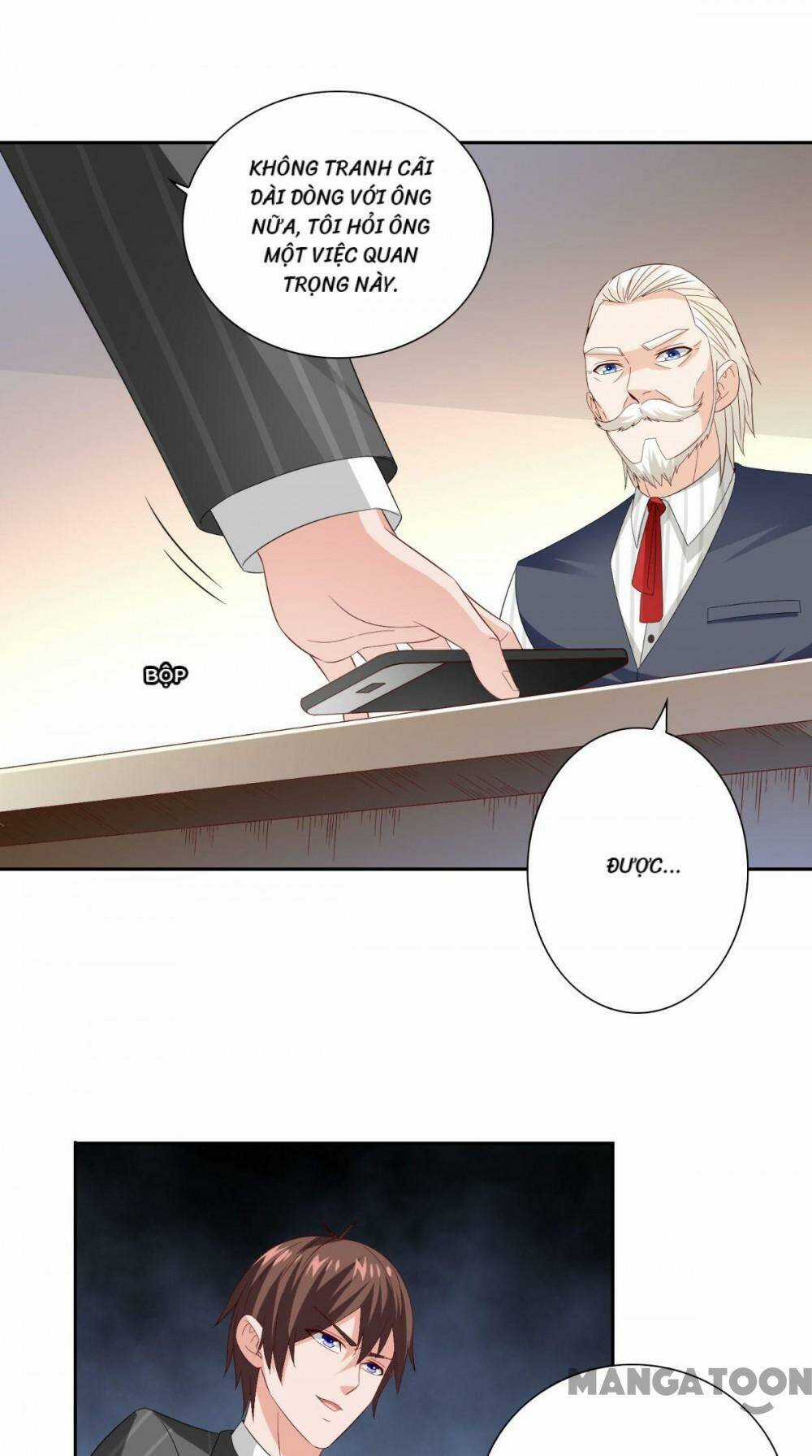Mỹ Nữ Đại Tiểu Thư Đích Cương Thi Cao Thủ Chapter 155 trang 21