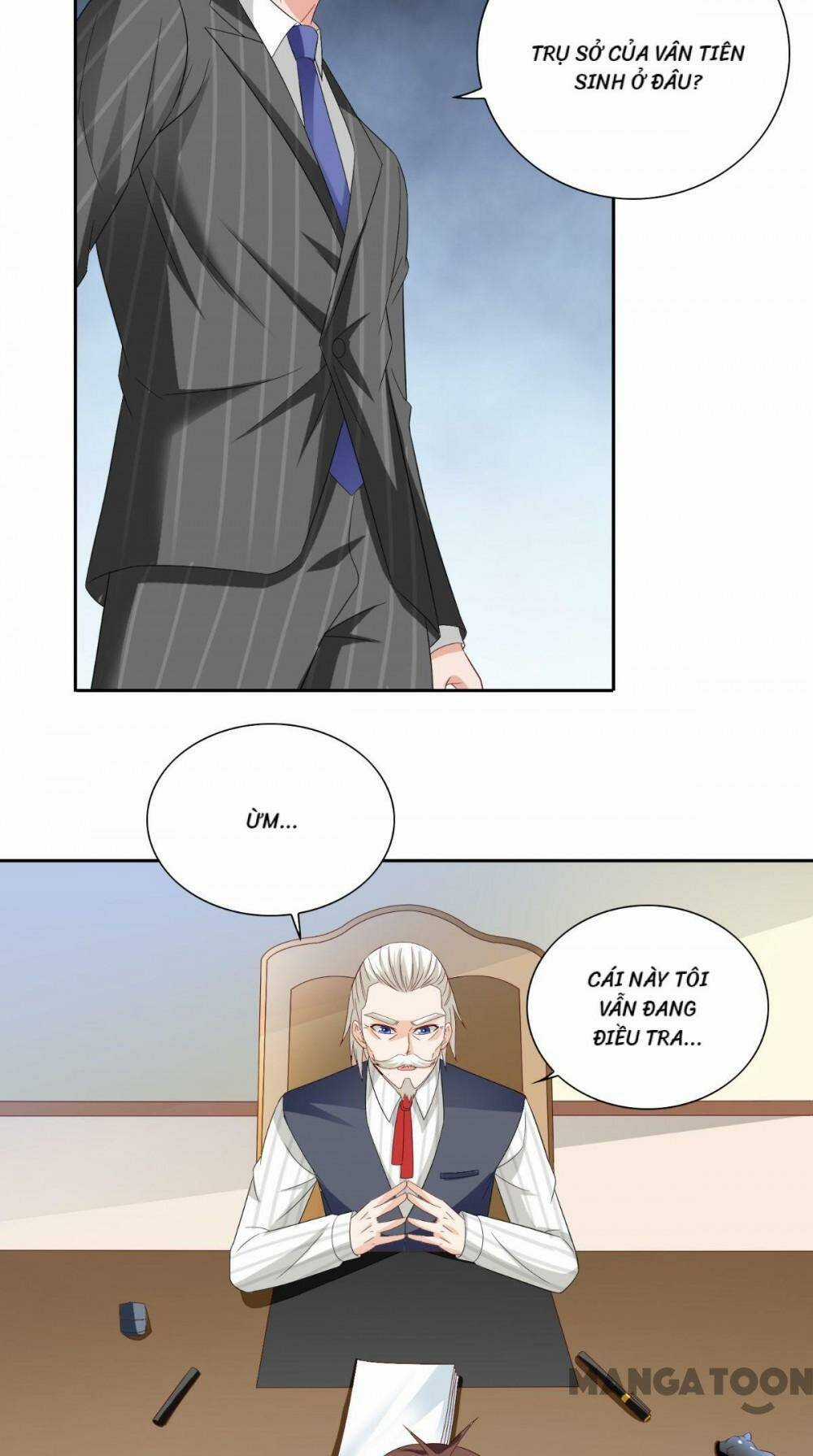 Mỹ Nữ Đại Tiểu Thư Đích Cương Thi Cao Thủ Chapter 155 trang 22