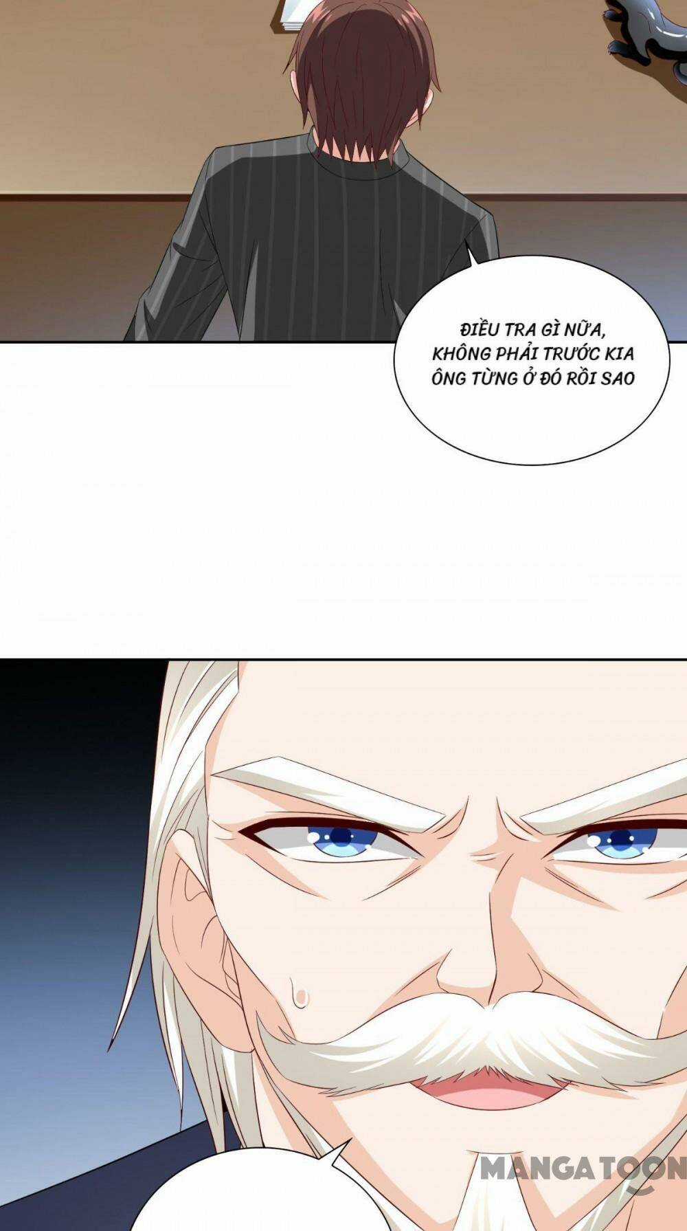 Mỹ Nữ Đại Tiểu Thư Đích Cương Thi Cao Thủ Chapter 155 trang 23