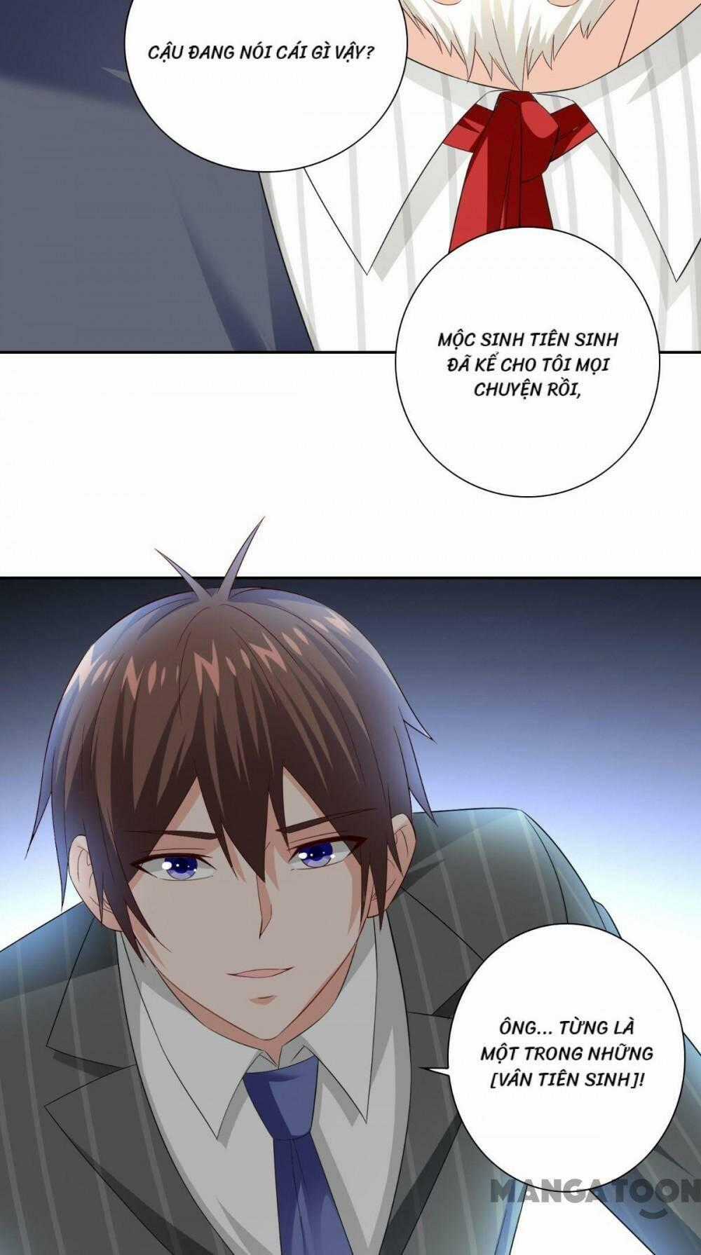 Mỹ Nữ Đại Tiểu Thư Đích Cương Thi Cao Thủ Chapter 155 trang 24