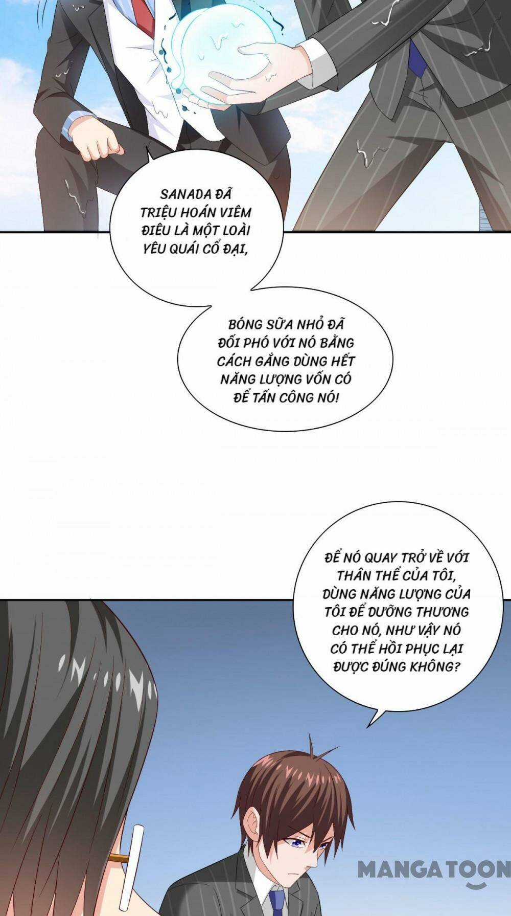 Mỹ Nữ Đại Tiểu Thư Đích Cương Thi Cao Thủ Chapter 155 trang 3